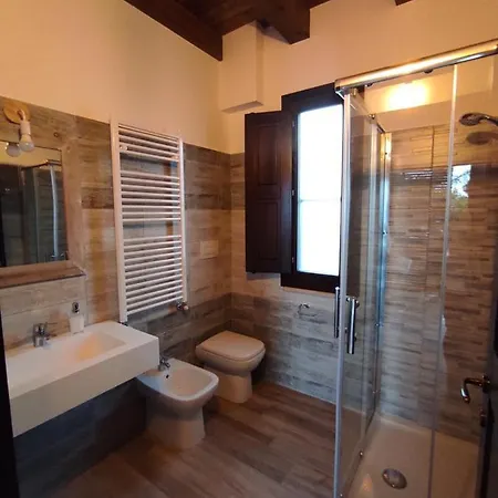 B&B Casale Calabria 기제리아