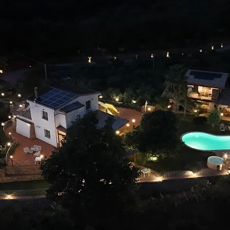 Frühstückspension Casale Calabria Gizzeria