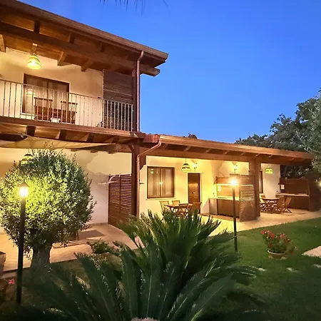 Frühstückspension Casale Calabria Gizzeria