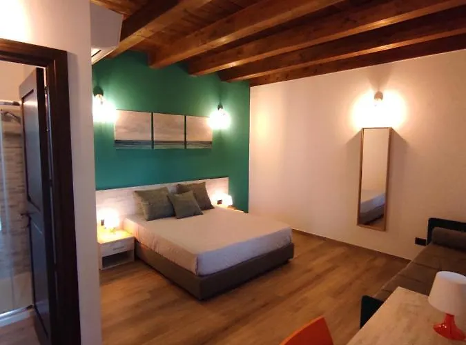 Frühstückspension Casale Calabria 4*