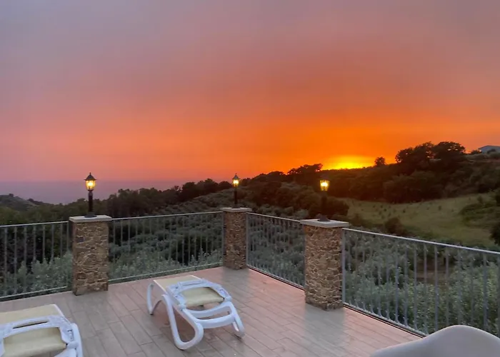 Casale Calabria Frühstückspension Gizzeria