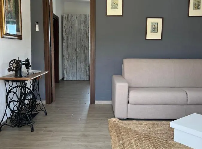 Casale Calabria Frühstückspension Gizzeria