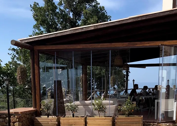 Casale Calabria Frühstückspension 4*