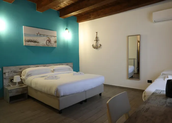 Frühstückspension Casale Calabria