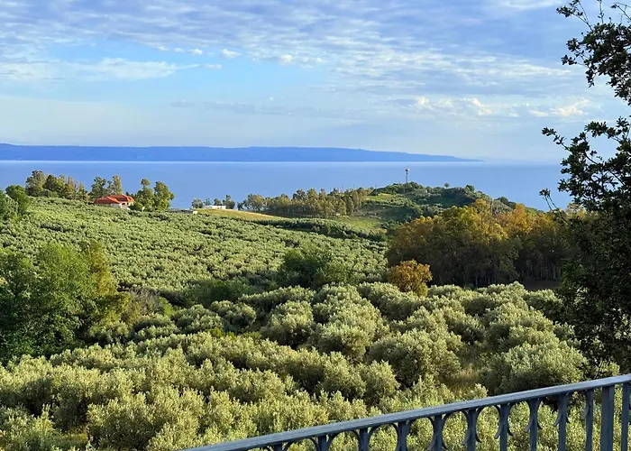 Casale Calabria Frühstückspension 4*