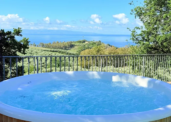 Casale Calabria Frühstückspension Gizzeria