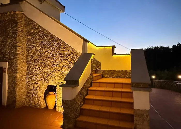 Frühstückspension Casale Calabria Gizzeria