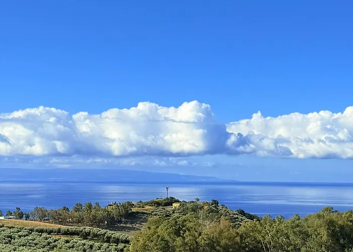 Frühstückspension Casale Calabria 4*