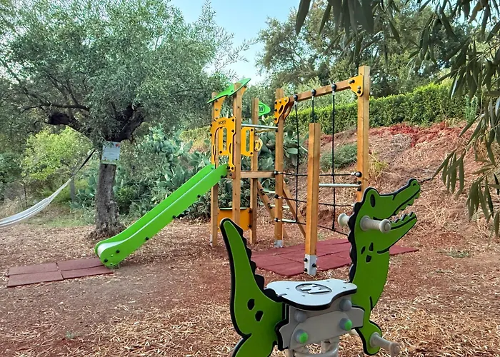 Casale Calabria Frühstückspension