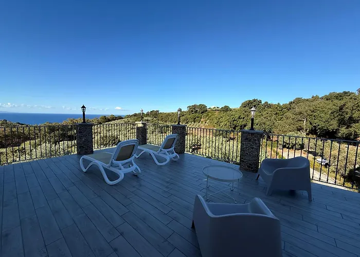 Frühstückspension Casale Calabria