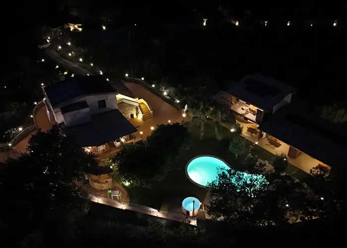 Casale Calabria Frühstückspension