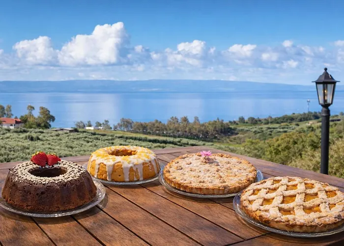 Frühstückspension Casale Calabria