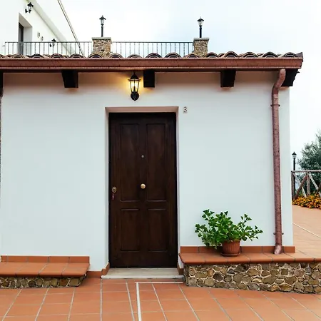 Casale Calabria Frühstückspension