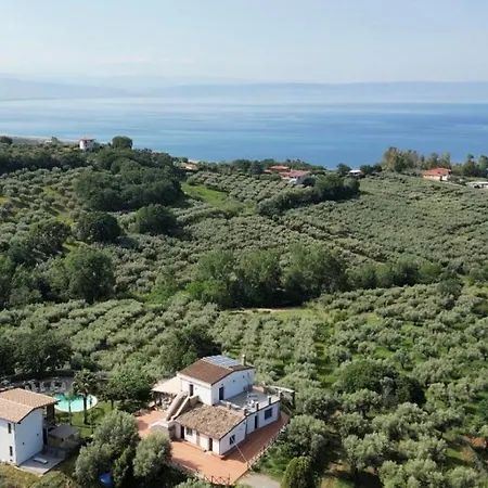 Casale Calabria Frühstückspension