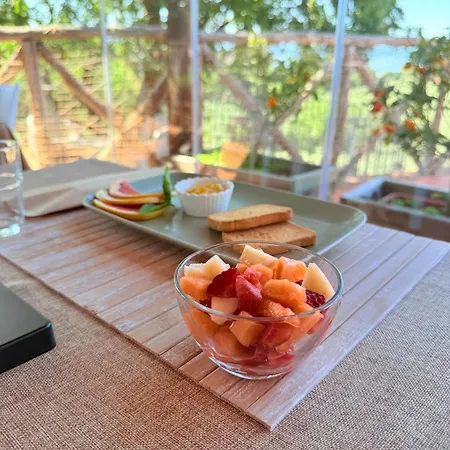 ベッド・アンド・ブレックファスト Casale Calabria