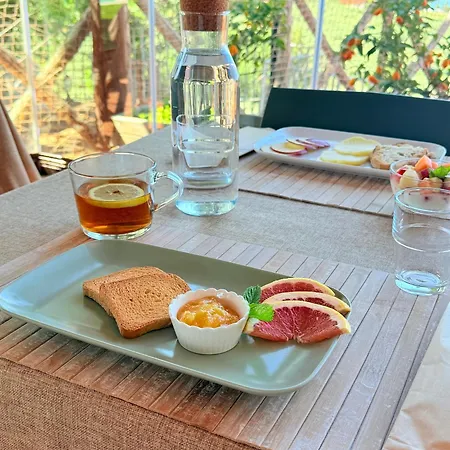 ベッド・アンド・ブレックファスト Casale Calabria ジッツェリーア