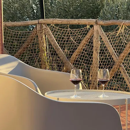 ベッド・アンド・ブレックファスト Casale Calabria ジッツェリーア