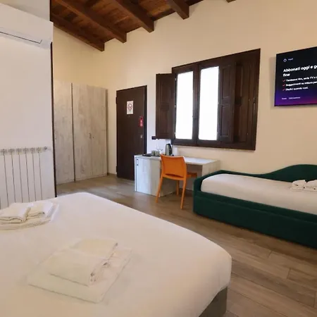 Casale Calabria 4* Джиццерия