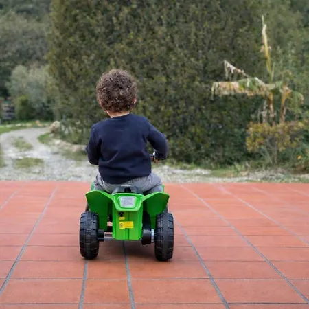 Casale Calabria Frühstückspension