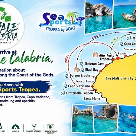 Casale Calabria Bed & Breakfast Gizzeria