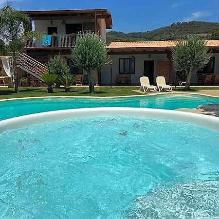 Casale Calabria Frühstückspension