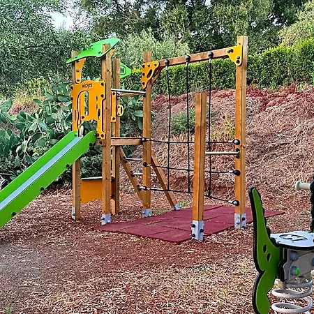 ベッド・アンド・ブレックファスト Casale Calabria ジッツェリーア