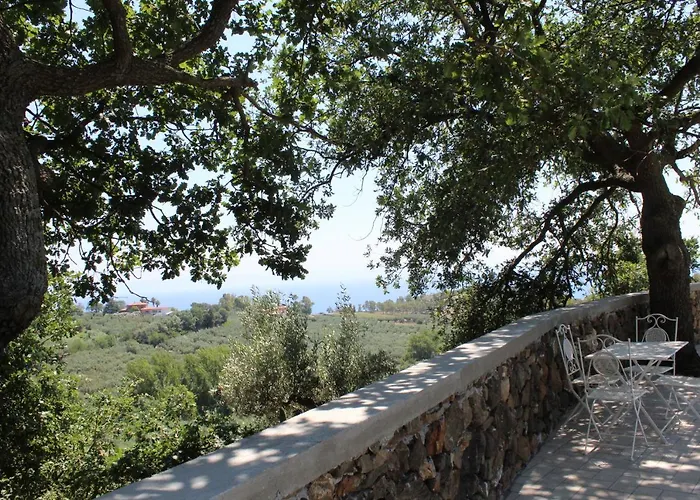 Casale Calabria Frühstückspension