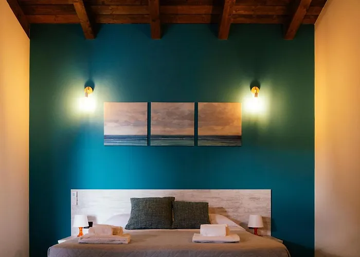 Casale Calabria Frühstückspension Gizzeria