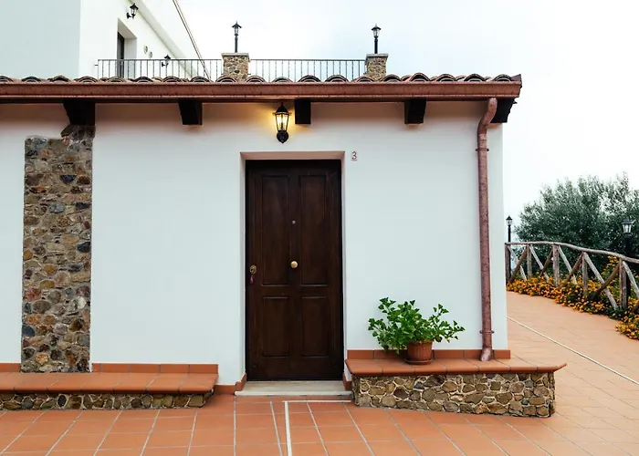 Casale Calabria Frühstückspension