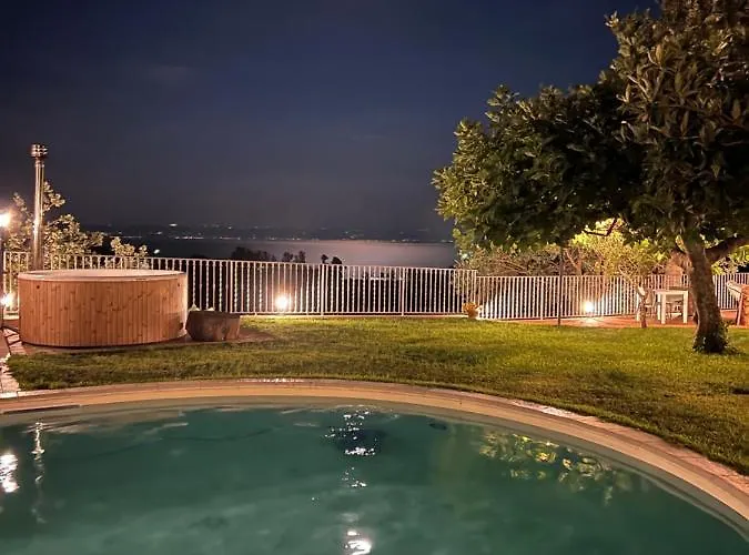 Frühstückspension Casale Calabria Gizzeria