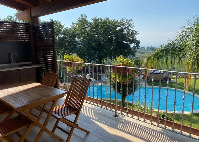 Frühstückspension Casale Calabria 4*