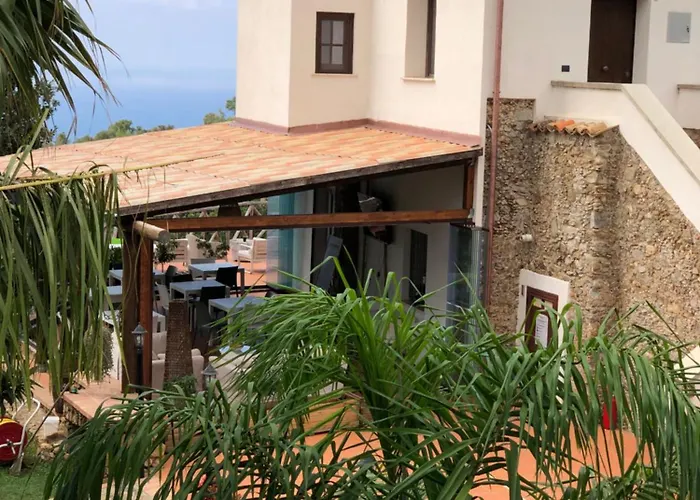 Frühstückspension Casale Calabria 4*