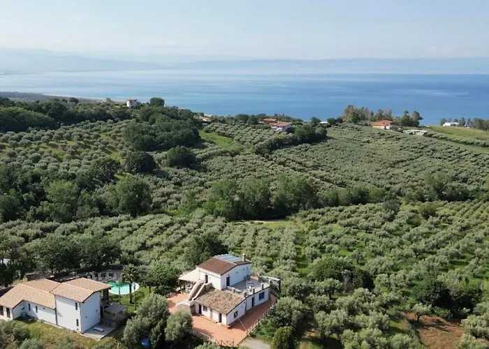 Casale Calabria Frühstückspension