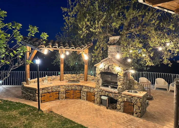 Casale Calabria Frühstückspension