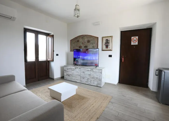 Frühstückspension Casale Calabria 4*