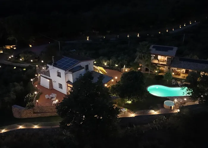 Frühstückspension Casale Calabria Gizzeria