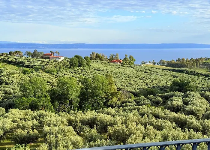 Frühstückspension Casale Calabria