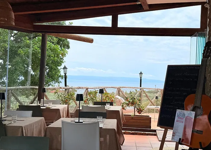 Frühstückspension Casale Calabria 4*