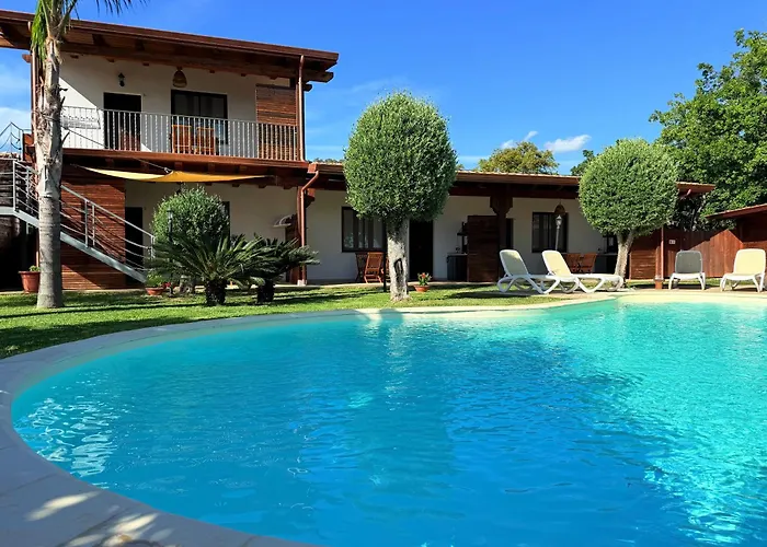 Casale Calabria Frühstückspension Gizzeria