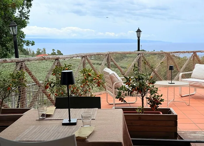 Frühstückspension Casale Calabria Gizzeria