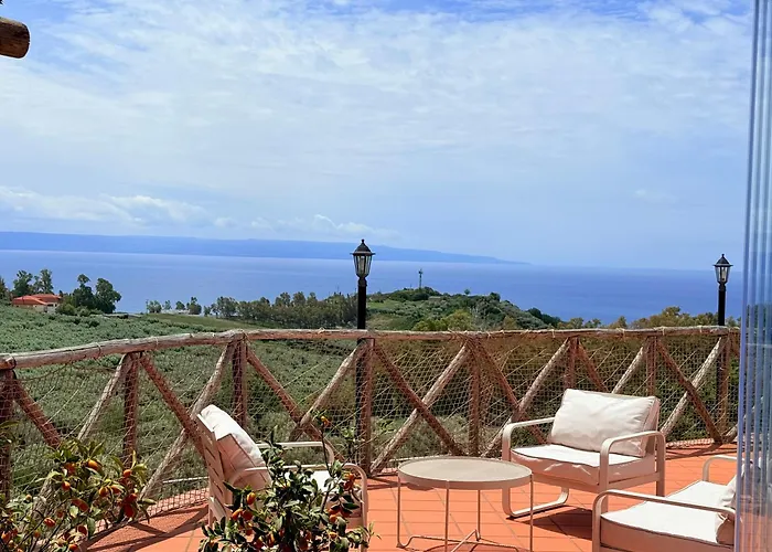 Casale Calabria Frühstückspension