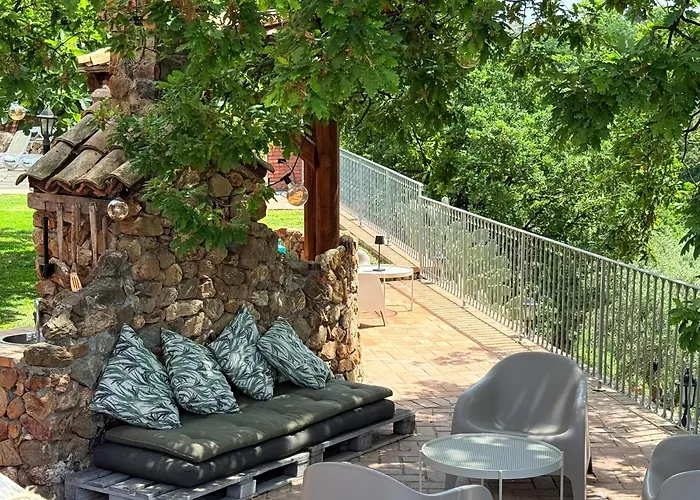 Casale Calabria Frühstückspension 4*