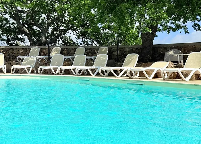 Frühstückspension Casale Calabria 4*