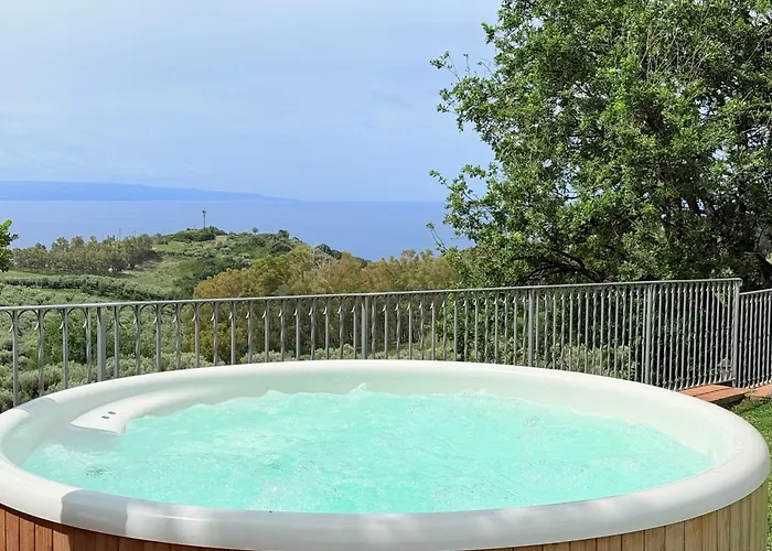 Casale Calabria Frühstückspension Gizzeria