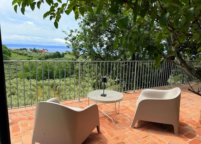 Frühstückspension Casale Calabria Gizzeria