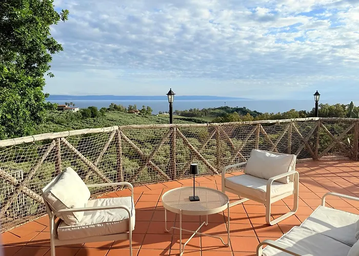 Casale Calabria Frühstückspension