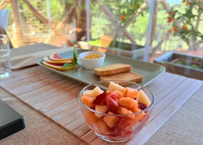 Frühstückspension Casale Calabria