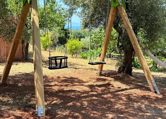 Casale Calabria Frühstückspension Gizzeria