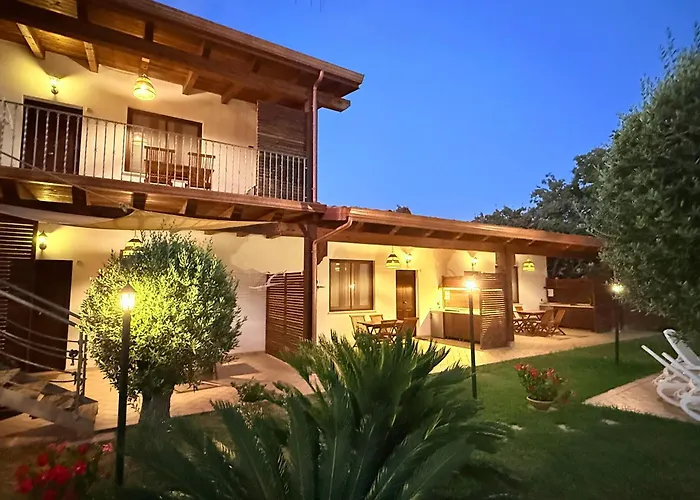 Frühstückspension Casale Calabria Gizzeria