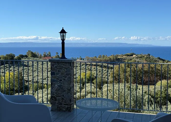 Frühstückspension Casale Calabria